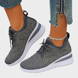 Giselle | Orthopedic Shoes with Rhinestones