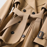 Jualita | Long Gabardine