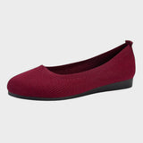 Pamela | Elastic Orthopedic Ballet Flats