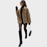 Lovie | Oversized Coat