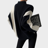 Pilar | Knit Skirt and Sweater Set