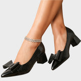 Valencia | Bow Heels