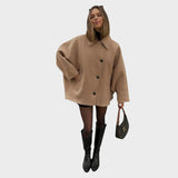 Lovie | Oversized Coat