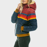 Polly | Hooded Coat