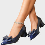 Valencia | Bow Heels