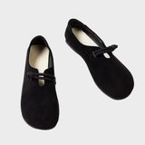 Alma | Orthopedic Suede Loafers