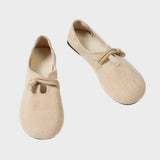 Alma | Orthopedic Suede Loafers