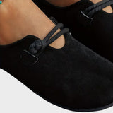 Alma | Orthopedic Suede Loafers