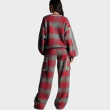 Valéria | Jersey and Pants Set