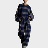 Valéria | Jersey and Pants Set