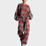 Valéria | Jersey and Pants Set