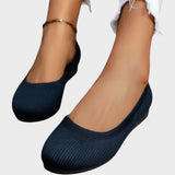Pamela | Elastic Orthopedic Ballet Flats