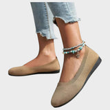 Pamela | Elastic Orthopedic Ballet Flats