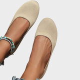 Pamela | Elastic Orthopedic Ballet Flats