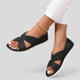 Lesley - Comfortable Orthopedic Sandals