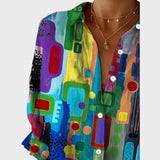 Estelle | Multicolor Blouse