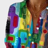 Estelle | Multicolor Blouse