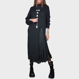 Vega | Jersey and Lingerie Style Dress Set