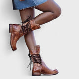 Aruna - Elegant and Comfortable Boots