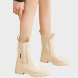 Carlota | Waterproof Chelsea Boots