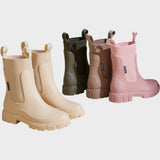 Carlota | Waterproof Chelsea Boots