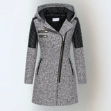 Almudena | Elegant Warm Winter Jacket
