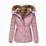 Elisa | Winter Jacket with Fleece Lining