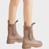 Carlota | Waterproof Chelsea Boots