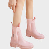 Carlota | Waterproof Chelsea Boots