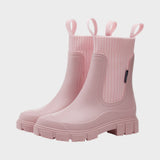 Carlota | Waterproof Chelsea Boots