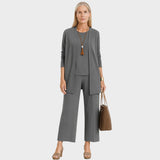 Gina | Elegant 3-Piece Set