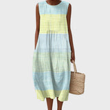 Iris - Soft Breeze Dress