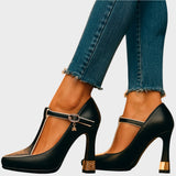 Rebeca | Adjustable High Heels
