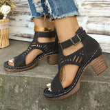 Elena - Ergonomic Comfort Sandals