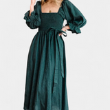 Petra | 2-Tier Dress