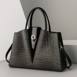 Isabella – Structured Handbag with Textured Finish