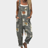 Nuria – Comfortable Overall in Natural Style
