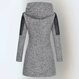FuerzaNorte | Padded Winter Jacket with Zipper