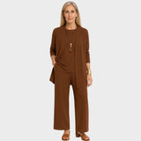 Gina | Elegant 3-Piece Set