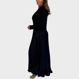 Anabela | Sweater and Pleated Skirt Set