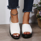 Elsie - Comfortable Orthopedic Sandals