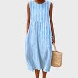 Iris - Soft Breeze Dress