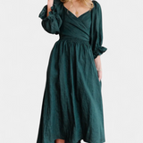Petra | 2-Tier Dress