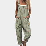 Sofía – Comfortable Jumpsuit in Natural Style