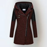 FuerzaNorte | Padded Winter Jacket with Zipper