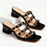 Odette | Studded Sandal