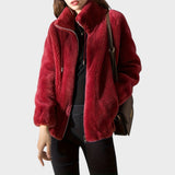 Maria | Cozy Zip-Up Jacket
