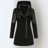 FuerzaNorte | Padded Winter Jacket with Zipper