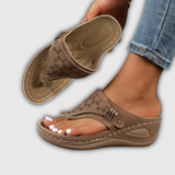 Archella | Wedge Support Sandals