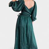 Petra | 2-Tier Dress